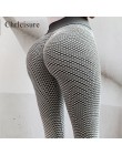 Damskie legginsy fitness Mujer Sexy Push Up wysokiej talii legginsy odzież sportowa siłownia bezszwowe legginsy Feminina