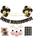 Eid Mubarak Banner balony Ramadan Kareem dekoracje Ramadan Mubarak muzułmański islamski festiwal Party DIY dekoracje