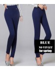 Lato legging bawełna femme push up damskie leginsy biały czarny czerwony kobieta legginsy plus rozmiar 5xl 6xl leginsy capri tre