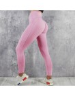 SVOKOR damskie legginsy treningowe Push Up Fitness legginsy damskie modna, patchworka legginsy Mujer S-XL czarne legginsy damski