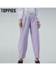 Spodnie dżinsowe kobiet wysokiej talii spodnie Harem 2020 luźne jeansy spodnie Plus Size casualwear dla kobiet Pantalon Femme