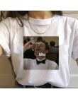 Moją depresję mój mózg mój niepokój list drukuj różowy T Shirt parodia osobowości Vogue nowy Harajuku dorywczo luźne kobiety Top