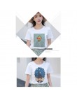 Lato nowy 2019 Harajuku t-shirt w stylu vintage Van Gogh Van Goghing Van Gone Meme śmieszne estetyka T Shirt Vogue śliczne druku