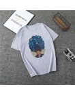 Lato nowy 2019 Harajuku t-shirt w stylu vintage Van Gogh Van Goghing Van Gone Meme śmieszne estetyka T Shirt Vogue śliczne druku