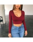 2019 Sexy kobiety jednolite tanki kamizelka krótki top jesień głębokie V Neck zbiorniki plaża kobiety sport krótkie tank topy go