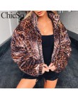 MissyChilli Casual dół kurtka typu parka kobiety płaszcz zimowy kobiet khaki streetwear krótki płaszcz odzież na śnieg sztruks c