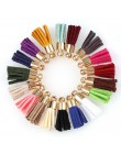 10 ~ 30 sztuk mieszane rodzaje Tassel ustalenia kwiat jedwabiu poliester Charms kropla wisiorek kolczyk Tassel dla biżuterii DIY