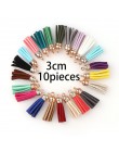 10 ~ 30 sztuk mieszane rodzaje Tassel ustalenia kwiat jedwabiu poliester Charms kropla wisiorek kolczyk Tassel dla biżuterii DIY