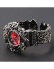 Pulsera Hombre 2019 XINHUA tarcza ze stali nierdzewnej zegarki kwarcowe dla kobiet modna bransoletka zegarki kwiat kwarcowy zega