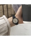 Zegarki damskie moda marka vintage skórzany zegarek kwarcowy kobiety prosta kobieta zegar casual zegarki damskie Montre Feminino