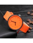 Cukierki kolor Unisex proste zegarki numeryczne kobiety japońska moda luksusowy zegarek kwarcowy pasek płócienny Wrist watch dzi