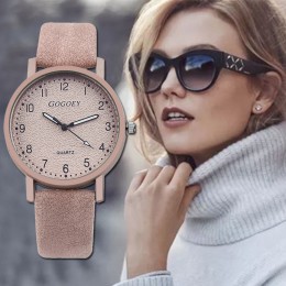 Gogoey zegarek damski moda damska zegarki dla kobiet bransoletka Relogio Feminino ekskluzywny zegarek prezent Montre Femme bajan