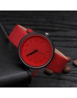 Cukierki kolor Unisex proste zegarki numeryczne kobiety japońska moda luksusowy zegarek kwarcowy pasek płócienny Wrist watch dzi