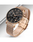 Pamiątki zegar kobiety LIGE zegarek Fashion Casual zegarki kwarcowe panie Top marka luksusowy zegarek kobieta dziewczyna Wrist W