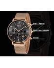 Pamiątki zegar kobiety LIGE zegarek Fashion Casual zegarki kwarcowe panie Top marka luksusowy zegarek kobieta dziewczyna Wrist W