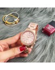 CONTENA moda srebrny Zegarek kobiet zegarki luksusowe Rhinestone damskie zegarki Zegarek dla pań zegar Relogio Feminino Zegarek 