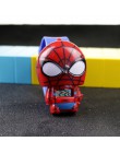 Elektroniczny zegarek dziecięcy dla dzieci teleskopowy deformacja żelazko Spiderman dziecięce zegarki dla studentów chłopców dzi