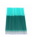 12/20 sztuk/zestaw Office Gel Pen wymazywalna Refill Rod zmazywalny długopis zmywalny uchwyt 0.5mm niebieski czarny zielony atra