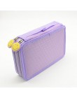 4. Piętro piórnik kolorowe Kawaii estuche escolar piórnik trousse scolaire stylo piórnik piórnik piśmiennicze