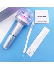 KPOP SEVENTEEN CARAT BONG VER.2 Bluetooth pomadka rozjaśniająca Album koncerty lampa Lightstick fluorescencyjna karta Stick