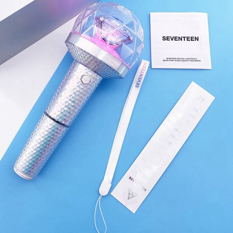 SEVENTEEN CARAT棒 ペンライト Lightstick ver.3+inforsante.fr