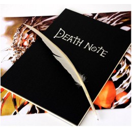 2019 Planner Anime death note Book piękny motyw mody Ryuk Cosplay Notebook nowe artykuły szkolne duży dziennik pisania