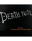 2019 Planner Anime death note Book piękny motyw mody Ryuk Cosplay Notebook nowe artykuły szkolne duży dziennik pisania