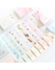 Domikee śliczne cukierki złota folia japońska taśma washi rolki kawaii uczeń dekoracyjne scrapbooking, rzemiosło pamiętnik taśma