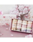 20 rolek/dużo folia maskująca taśma Washi zestaw Diy Craft Decor Scrapbooking taśma do albumu pamiętnik papiernicze artykuły szk