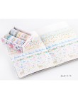 10 sztuk/paczka piosenki o miłości pod gwiazdami Bullet Journal Washi taśma DIY do scrapbookingu taśma maskująca szkolne materia