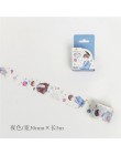 20 styl Fantasy Ocean Star taśma klejąca Washi Kawaii DIY dekoracyjna taśma maskująca do albumu fotograficznego Scrapbooking