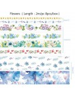 Pan papieru 8 sztuk/zestaw 24 wzory DIY Scrapbooking planowanie dekoracji taśmy washi Kawaii marzycielski panieńskie kolorowe De