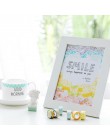 4 sztuk geometria Mini taśma Washi śliczny pasek klej dekoracyjny taśmy maskujące do dekoracji Scrapbooking taśma diy dla Papete