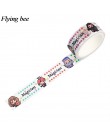 Flyingbee 15mmX5m papierowa taśma Washi film kreatywny samoprzylepne taśma DIY do scrapbookingu etykieta samoprzylepna taśma mas