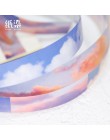 Beyond The Could Washi Tape PET Washi Tape Set Adhesive Tape Diy Book Sticker Label Masking Tape