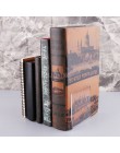 2 sztuk przezroczysty akrylowy Bookends w kształcie litery L Organizer na biurko pulpit stojak na książkę szkoła papiernicze akc