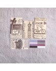 Pan papier Washi papierowa torba ministojak Retro Pote torby list życie sztuka otwarty od góry pakowanie prezentów papier trakto