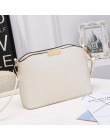 REPRCLA nowe cukierki kolor kobiety Messenger torby Casual Shell torby na ramię crossbody modne torebki sprzęgła damskie torebka