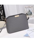 REPRCLA nowe cukierki kolor kobiety Messenger torby Casual Shell torby na ramię crossbody modne torebki sprzęgła damskie torebka