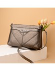 Moda torba na ramię damska markowa skóra ekologiczna kobiety Messenger torby marka Tote Flap torebka damska Crossbody torby dla 