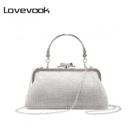 LOVEVOOK kobiety torba kobiet wieczorne sprzęgło panie torba na ramię crossbody dla kopertówka portfele małe torebki i torebki 2