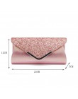 NoEnName 2019 kobiet Glitter Shimmer koperta panie cekiny wieczór na imprezę bal Smart Jane Clutch Bag torebka