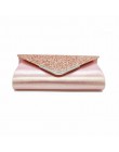 NoEnName 2019 kobiet Glitter Shimmer koperta panie cekiny wieczór na imprezę bal Smart Jane Clutch Bag torebka