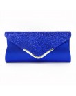 NoEnName 2019 kobiet Glitter Shimmer koperta panie cekiny wieczór na imprezę bal Smart Jane Clutch Bag torebka