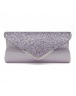 NoEnName 2019 kobiet Glitter Shimmer koperta panie cekiny wieczór na imprezę bal Smart Jane Clutch Bag torebka