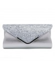 NoEnName 2019 kobiet Glitter Shimmer koperta panie cekiny wieczór na imprezę bal Smart Jane Clutch Bag torebka