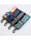 140cm pleciona torba pasek pasek damski na akcesoria do toreb uchwyty Ornament torebki na ramię Nylon crossbody Messenger belt e