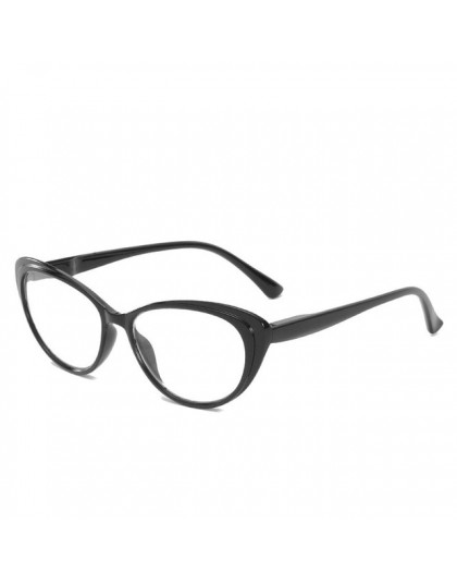 Ahora kocie okulary do czytania kobiety mężczyźni Unisex lekkie okulary do czytania dla osób starszych mężczyzna dioptrii + 1.0 