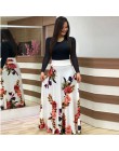 Wiosna kobiety Maxi sukienka w stylu Vintage, w kwiaty drukuj Splice Casual sukienka z długim rękawem 5XL Plus rozmiar elegancki