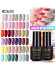 ROSALIND 7ML zestaw do paznokci żelowych UV do Manicure Gellak półtrwałe hybrydowe paznokcie sztuka Off Prime biały żelowy lakie